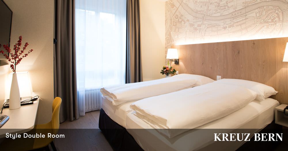 Hotel Kreuz Bern