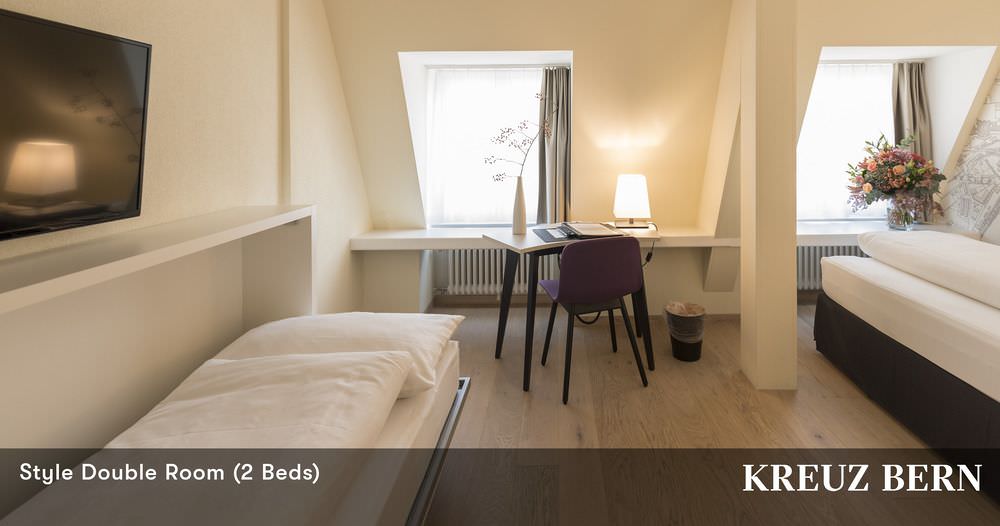 Hotel Kreuz Bern