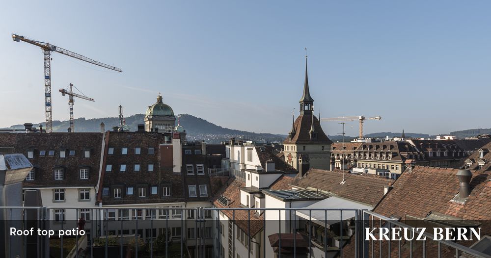 Hotel Kreuz Bern