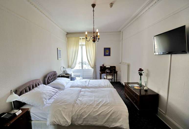 J5 Hotels Helvetie Montreux
