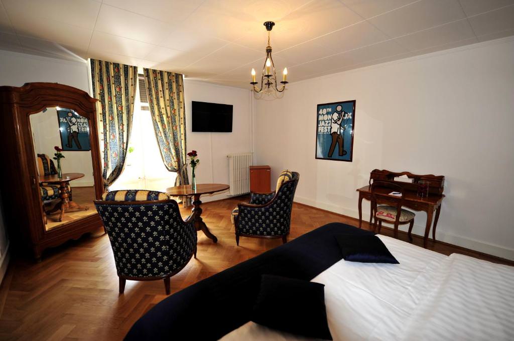 J5 Hotels Helvetie Montreux