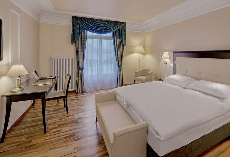 Grand Hotel Suisse Majestic