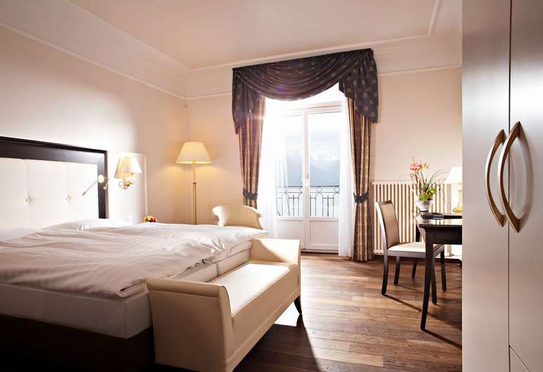 Grand Hotel Suisse Majestic