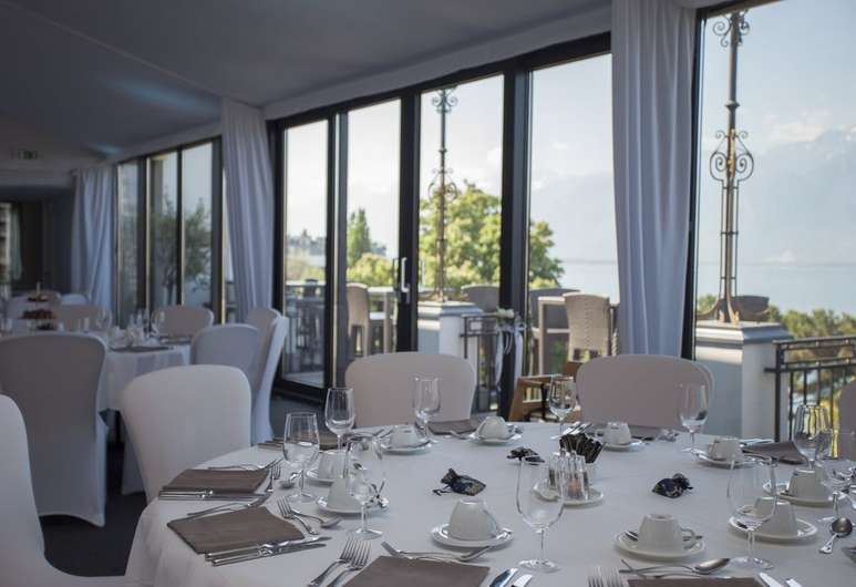 Grand Hotel Suisse Majestic