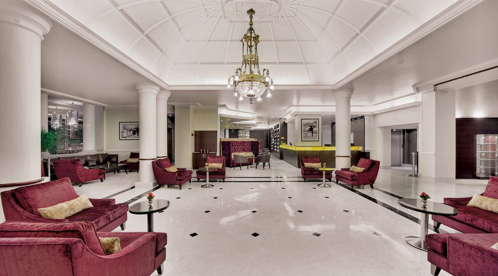 Grand Hotel Suisse Majestic