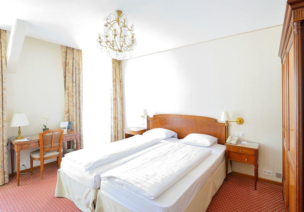 Hotel Eden Palace Au Lac