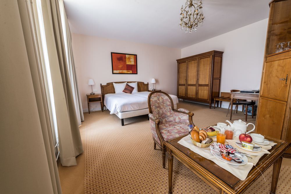 Hotel Eden Palace Au Lac