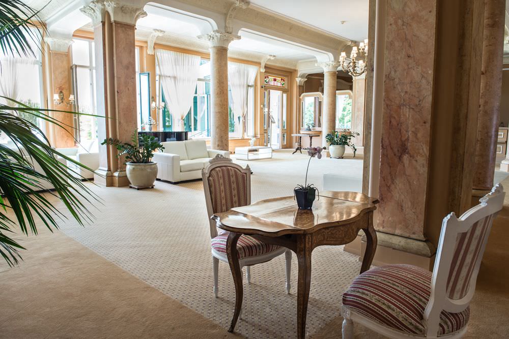 Hotel Eden Palace Au Lac