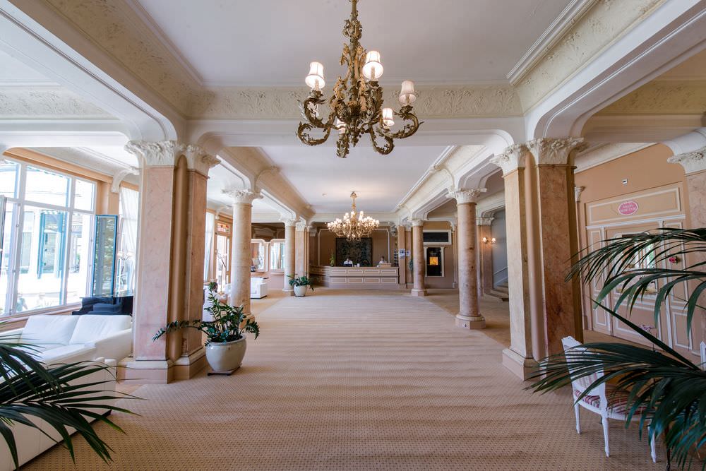 Hotel Eden Palace Au Lac