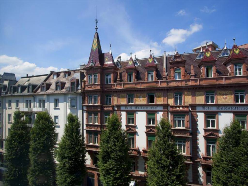 Waldstaetterhof Swiss Quality Hotel