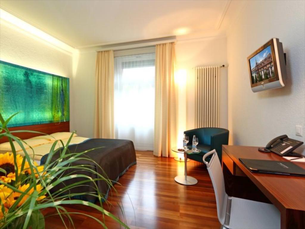 Waldstaetterhof Swiss Quality Hotel