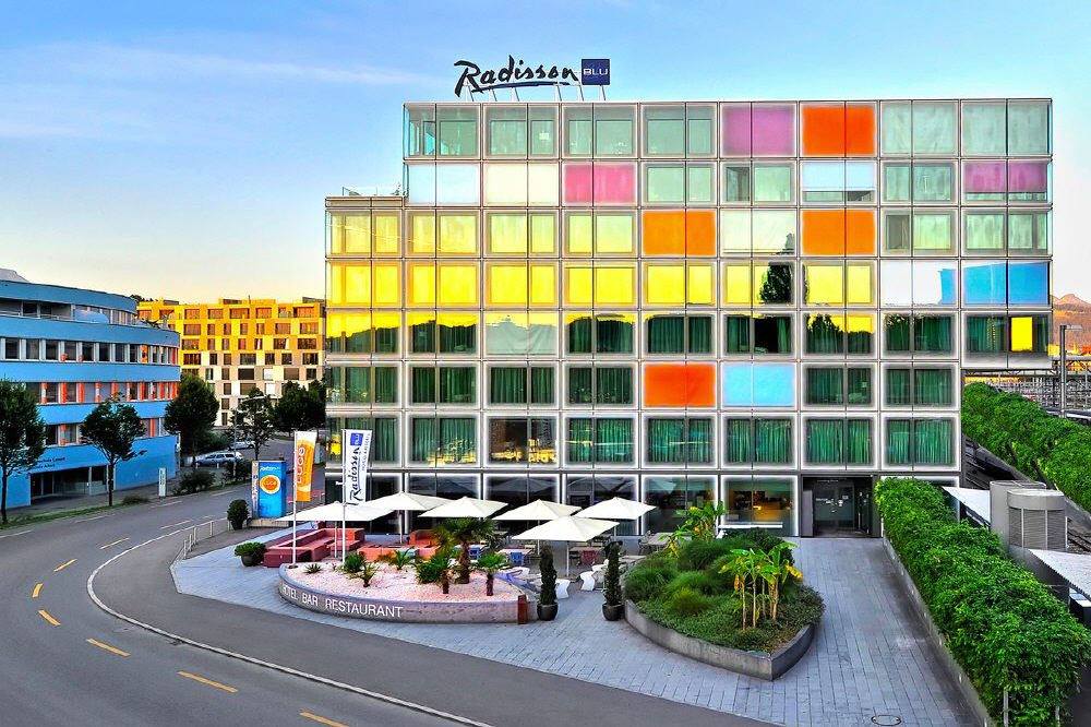 Radisson Blu Hotel, Lucerne