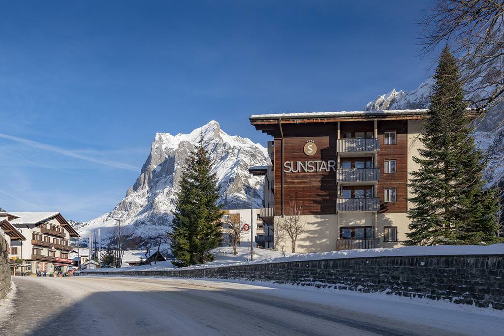 Sunstar Alpine Hotel Grindelwald