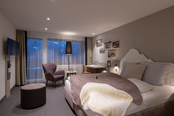 Sunstar Alpine Hotel Grindelwald
