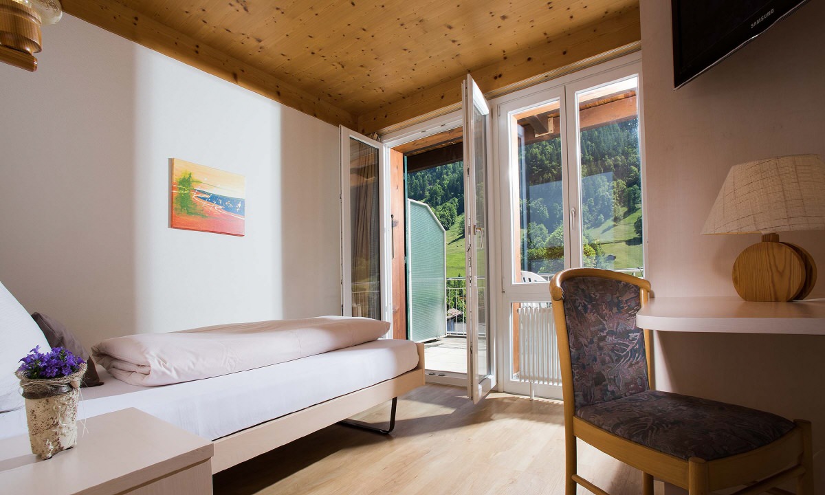 Hotel Silberhorn