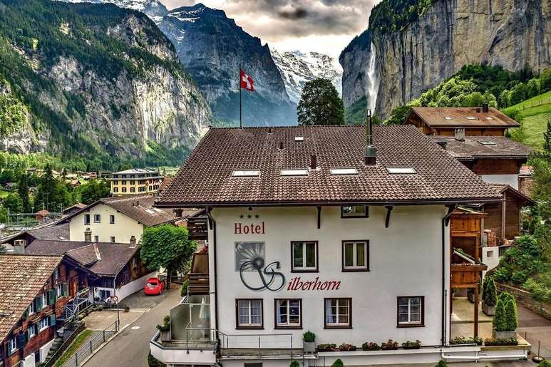 Hotel Silberhorn