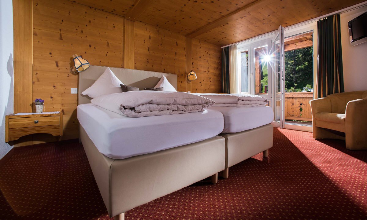 Hotel Silberhorn