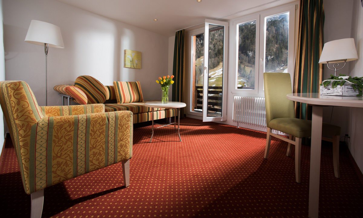 Hotel Silberhorn