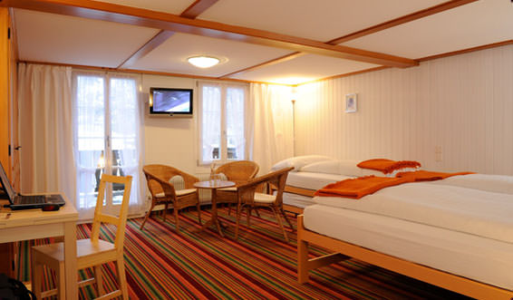 Hotel Schutzen Lauterbrunnen