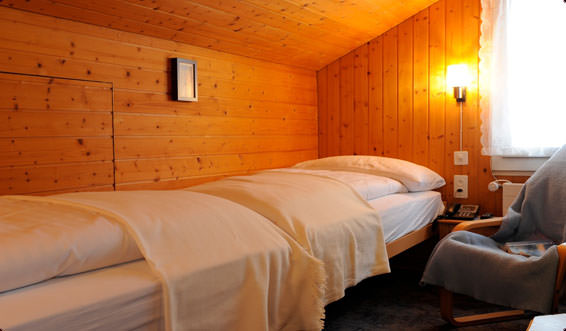 Hotel Schutzen Lauterbrunnen