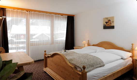 Hotel Schutzen Lauterbrunnen