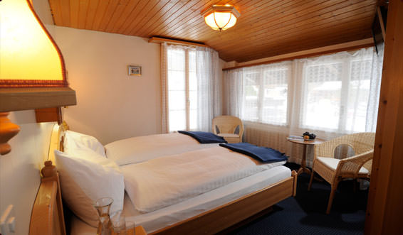 Hotel Schutzen Lauterbrunnen