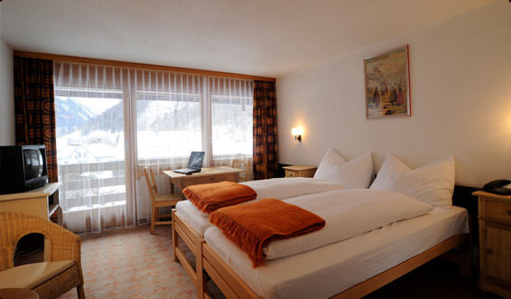 Hotel Schutzen Lauterbrunnen