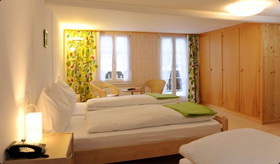 Hotel Schutzen Lauterbrunnen