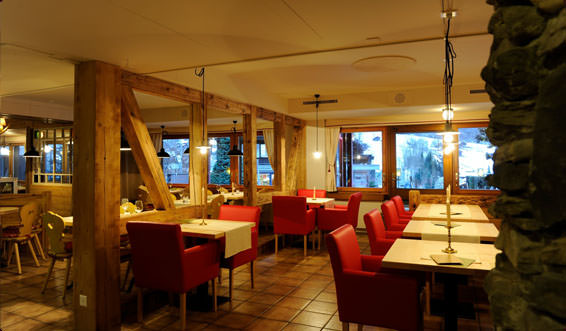 Hotel Schutzen Lauterbrunnen