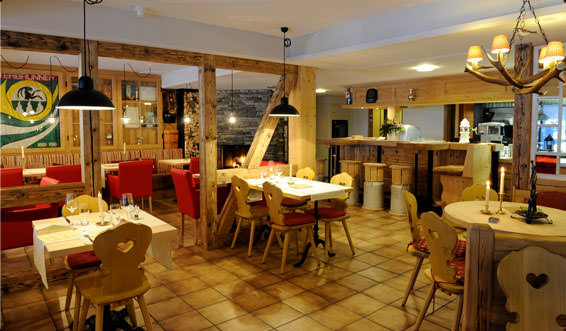 Hotel Schutzen Lauterbrunnen