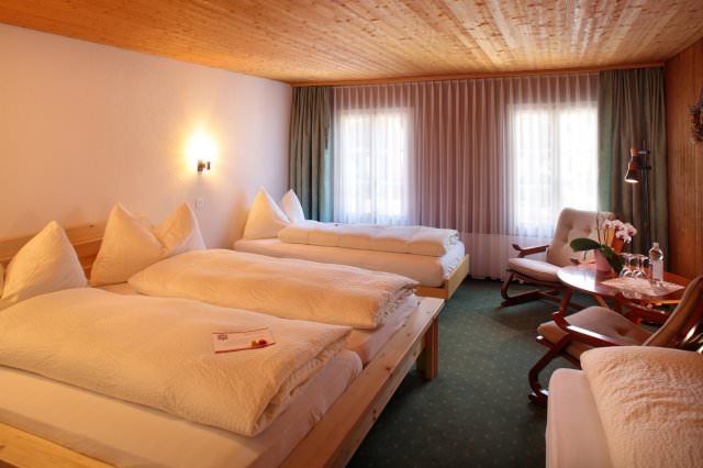 Hotel Schutzen Lauterbrunnen