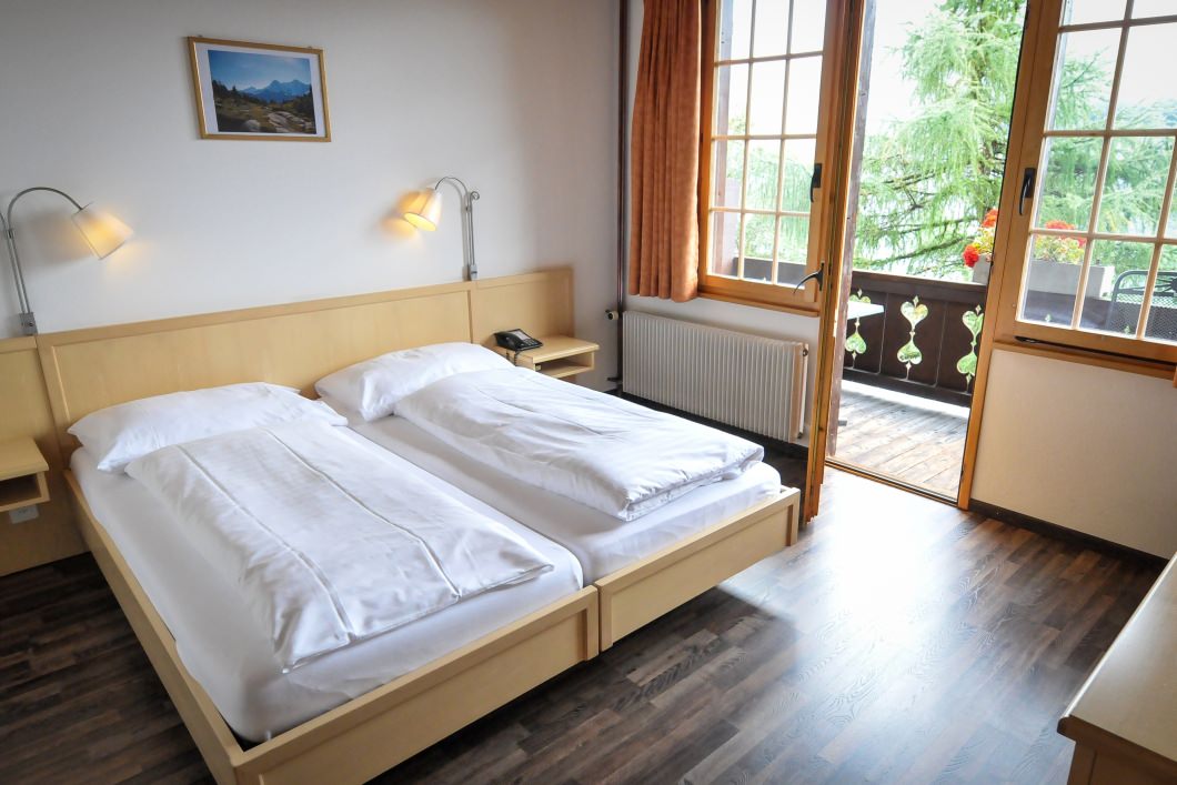 Hotel Alpenruh Murren