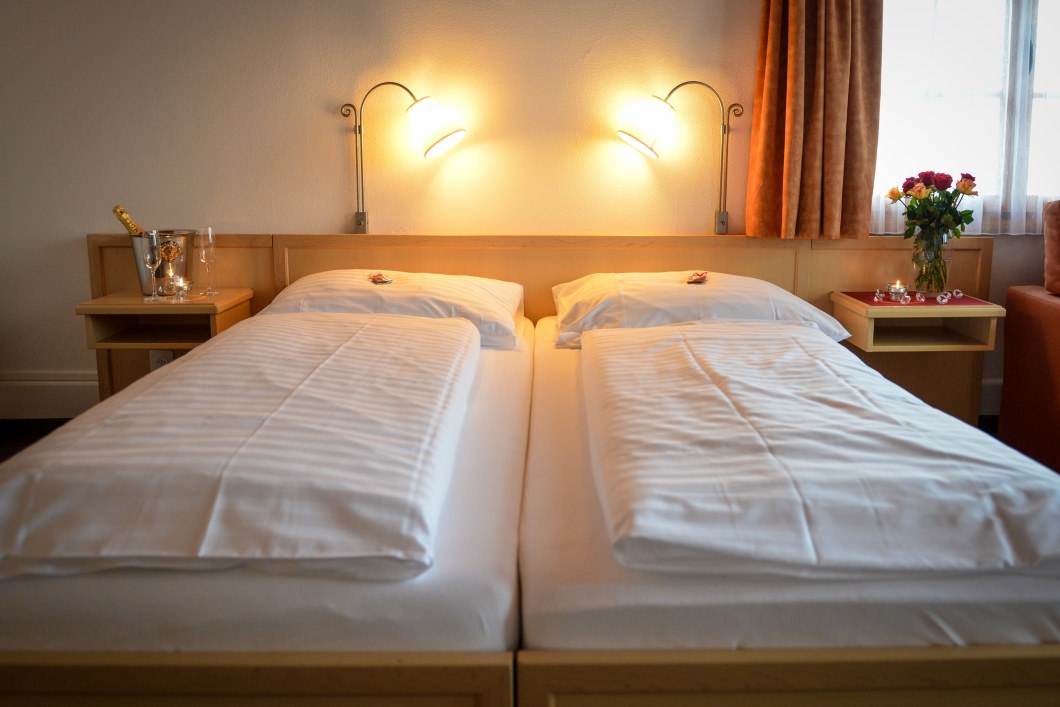 Hotel Alpenruh Murren