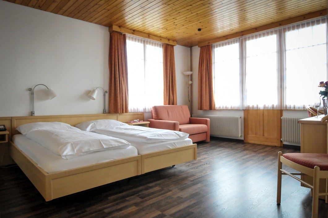 Hotel Alpenruh Murren