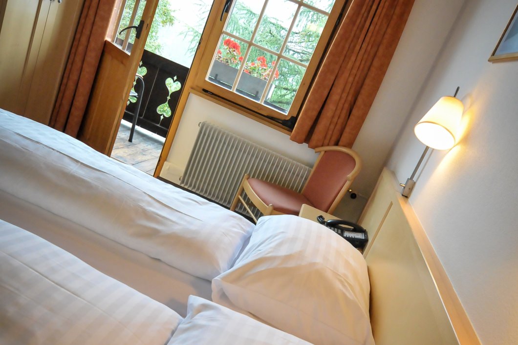Hotel Alpenruh Murren