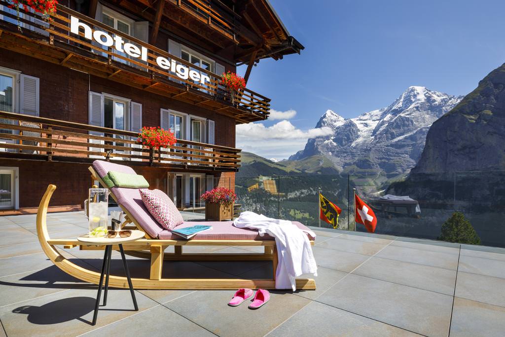 Eiger Swiss Quality Hotel
