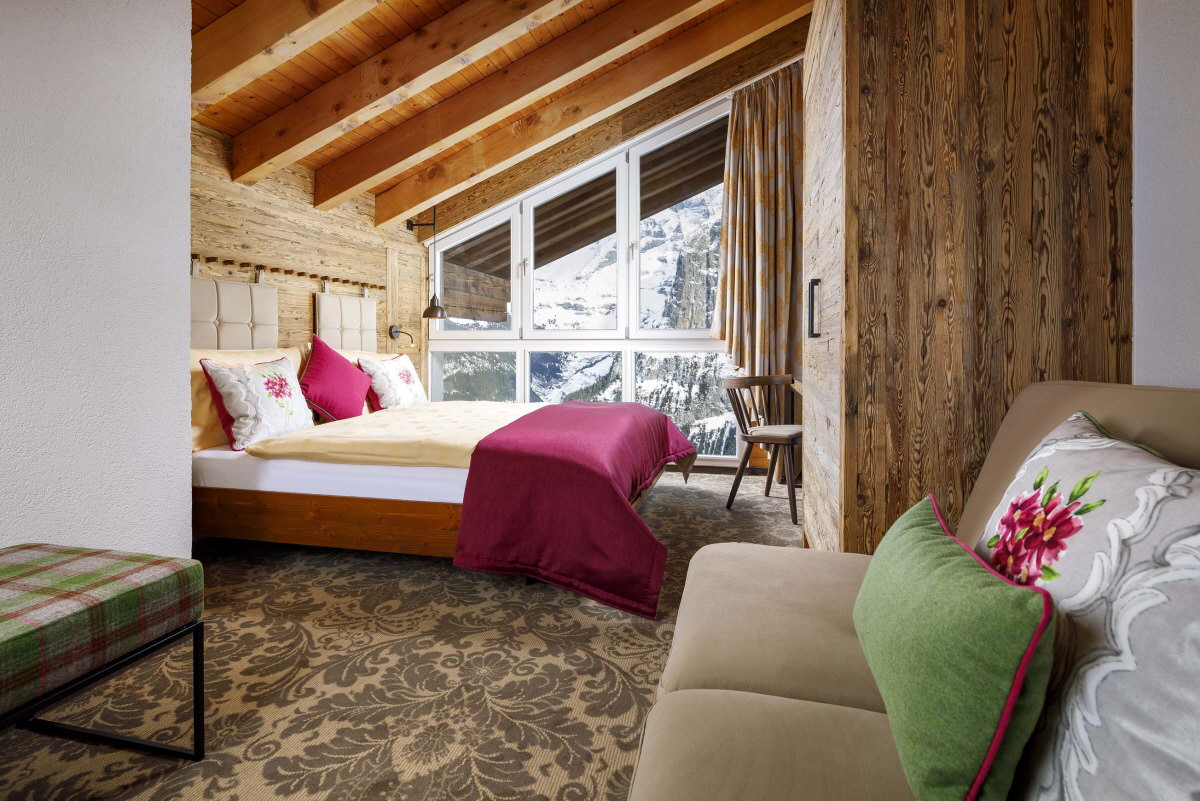 Eiger Swiss Quality Hotel