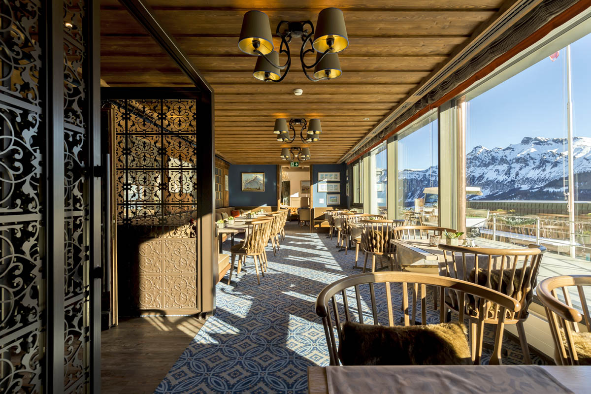 Eiger Swiss Quality Hotel