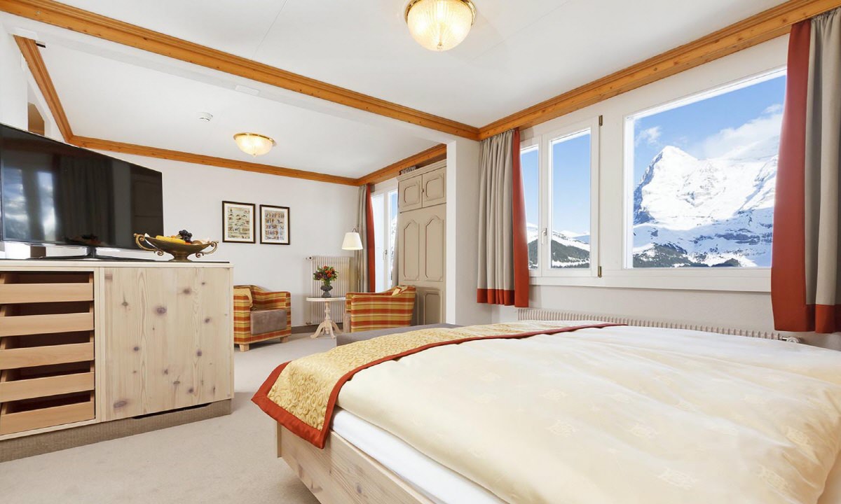 Eiger Swiss Quality Hotel
