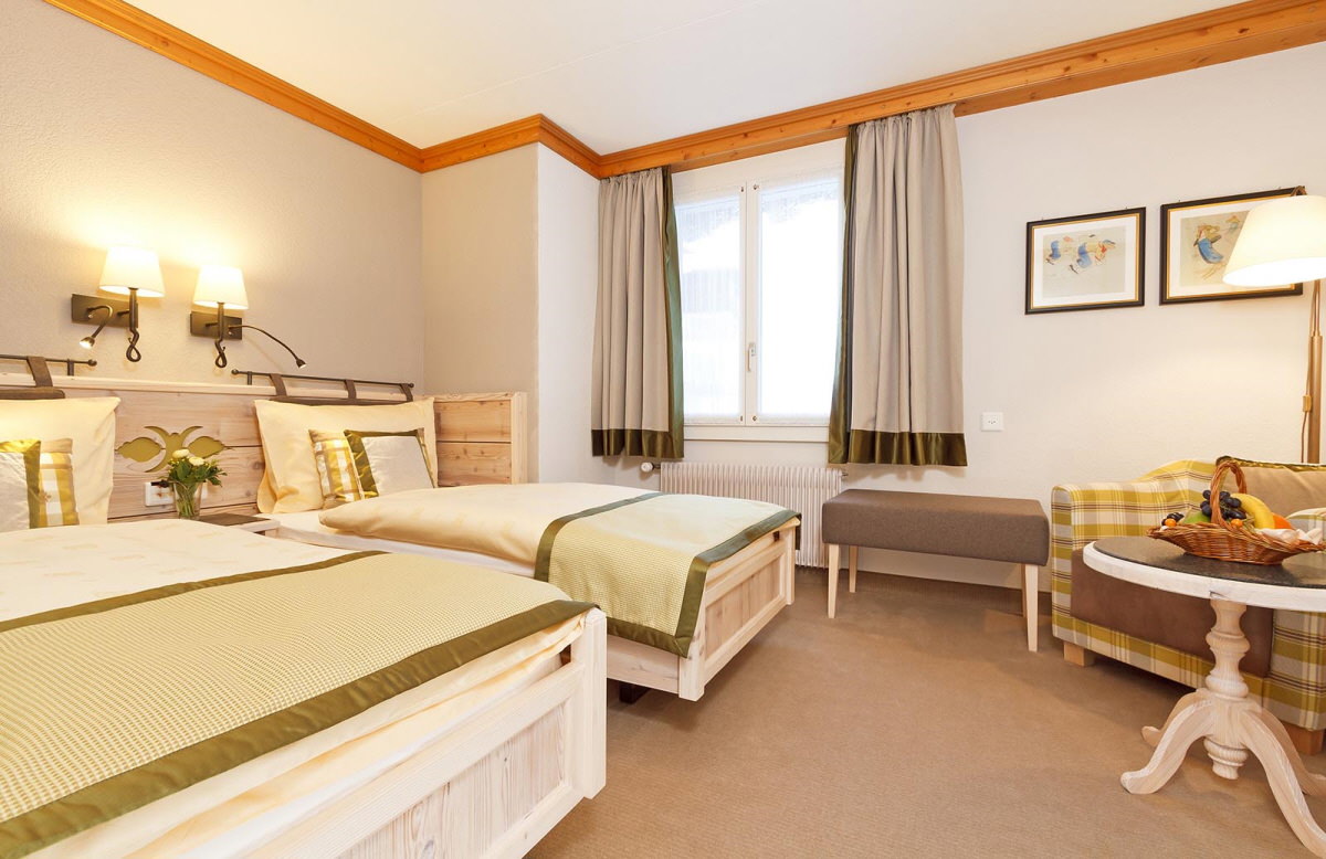 Eiger Swiss Quality Hotel