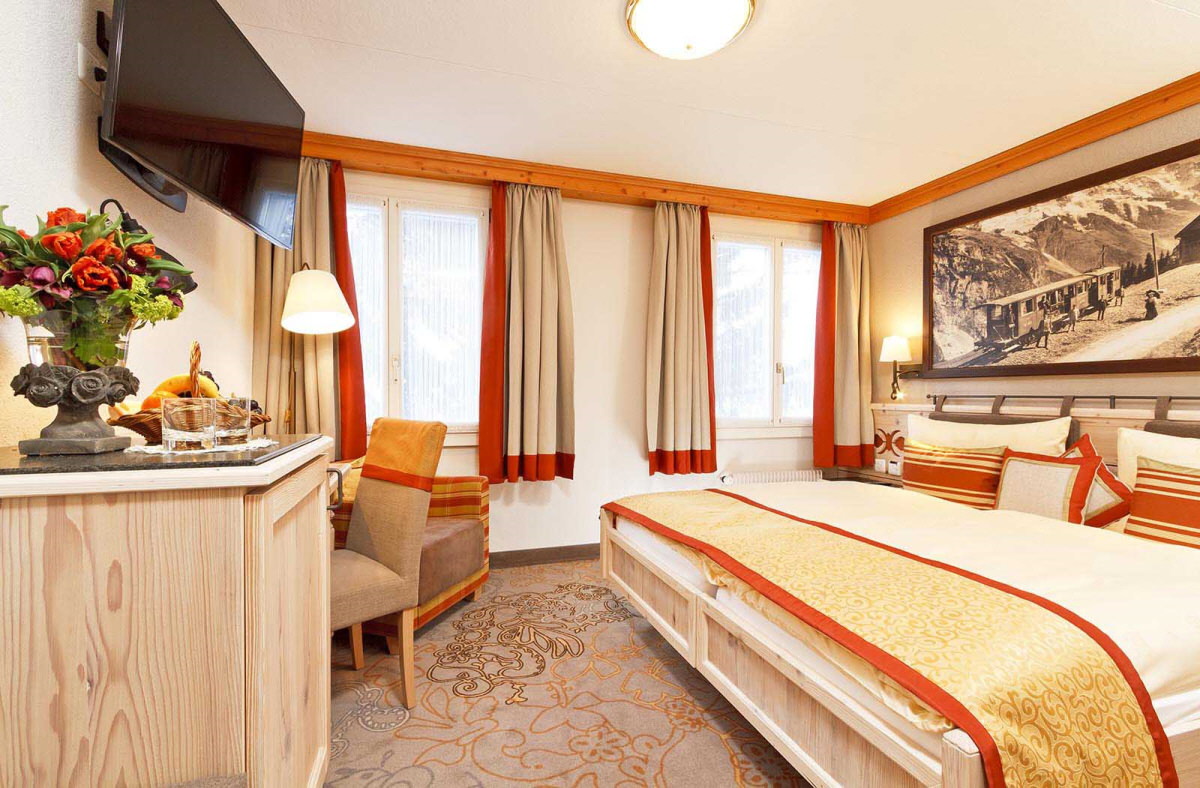 Eiger Swiss Quality Hotel