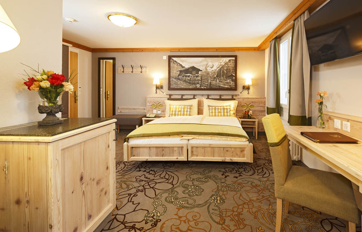 Eiger Swiss Quality Hotel