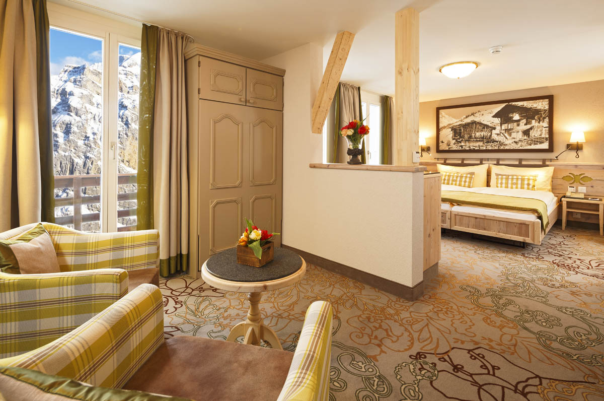 Eiger Swiss Quality Hotel