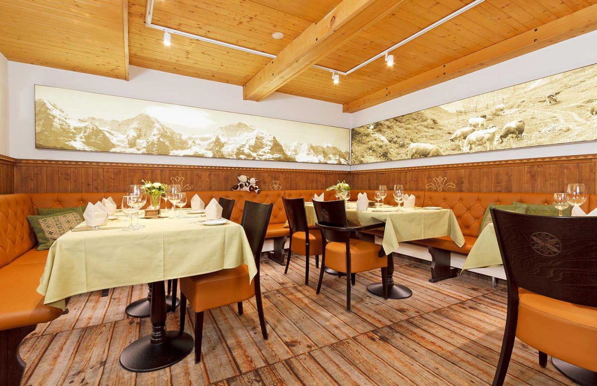 Eiger Swiss Quality Hotel
