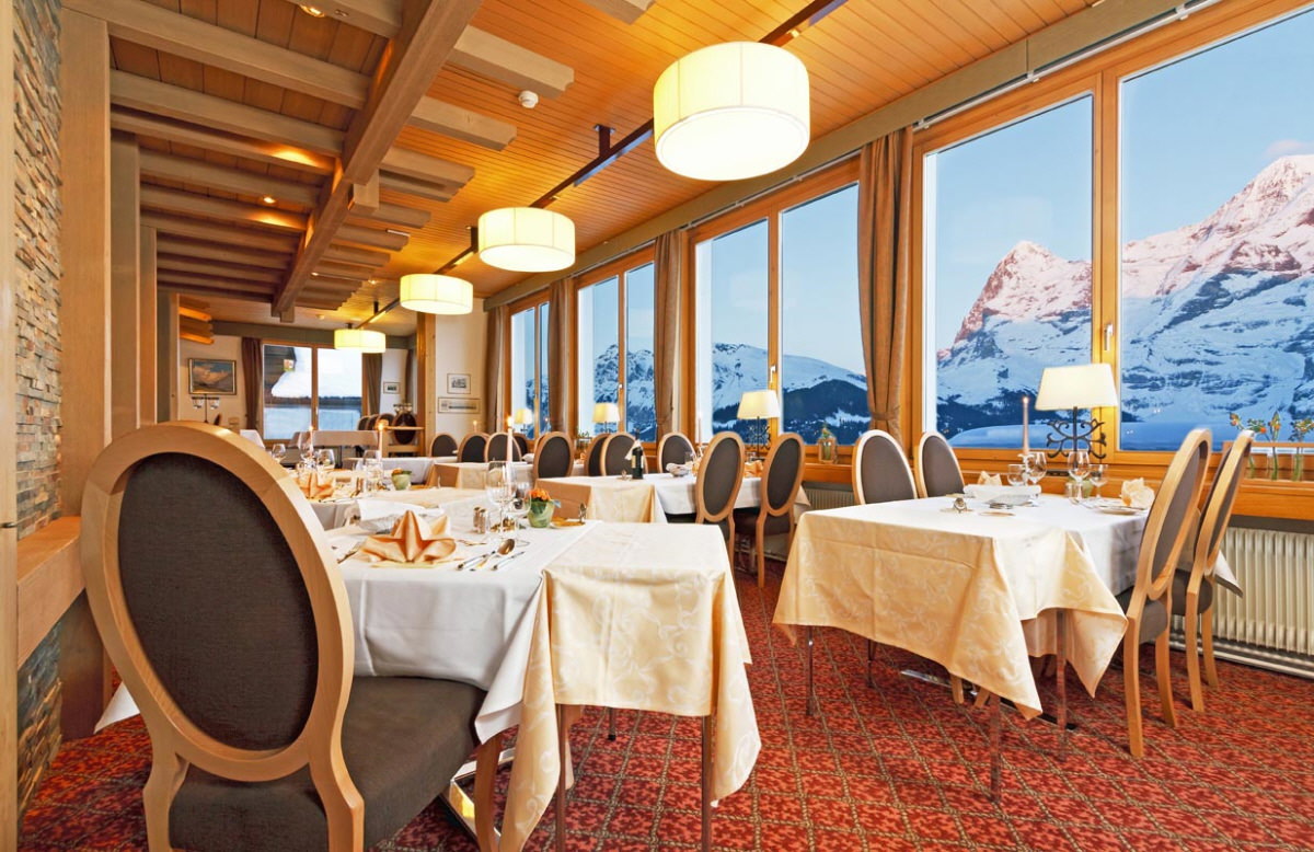 Eiger Swiss Quality Hotel