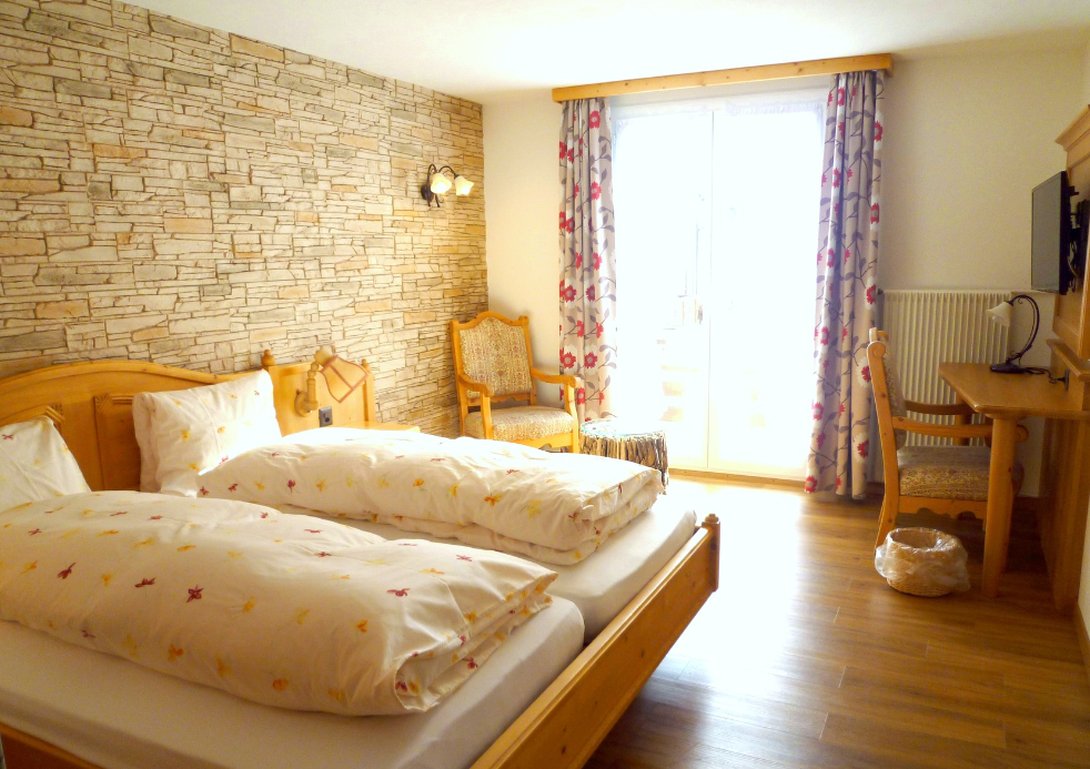 Hotel Blumental Murren
