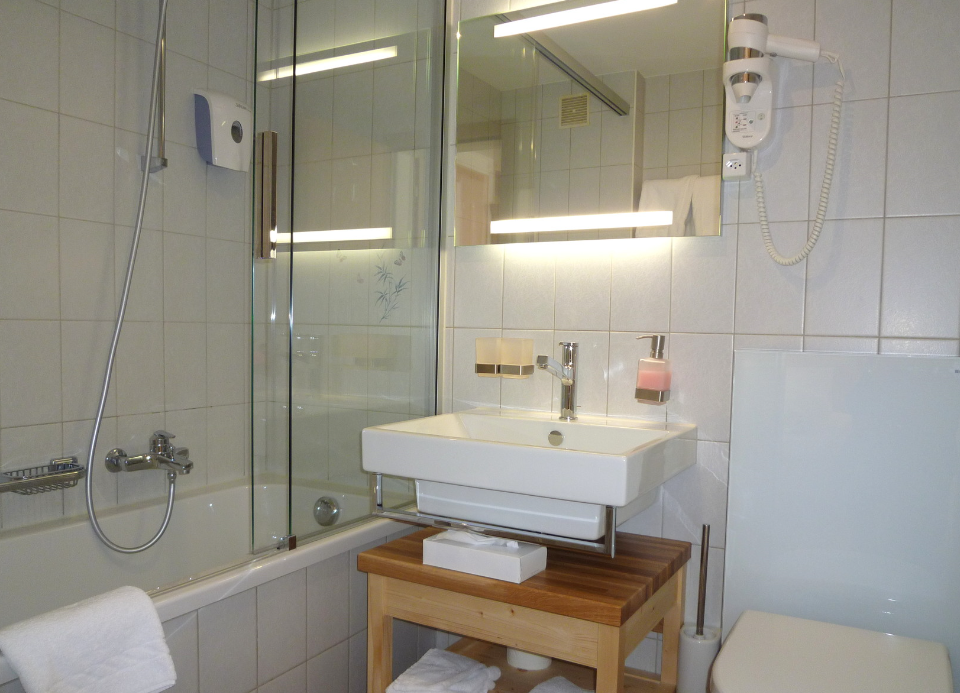 Hotel Blumental Murren