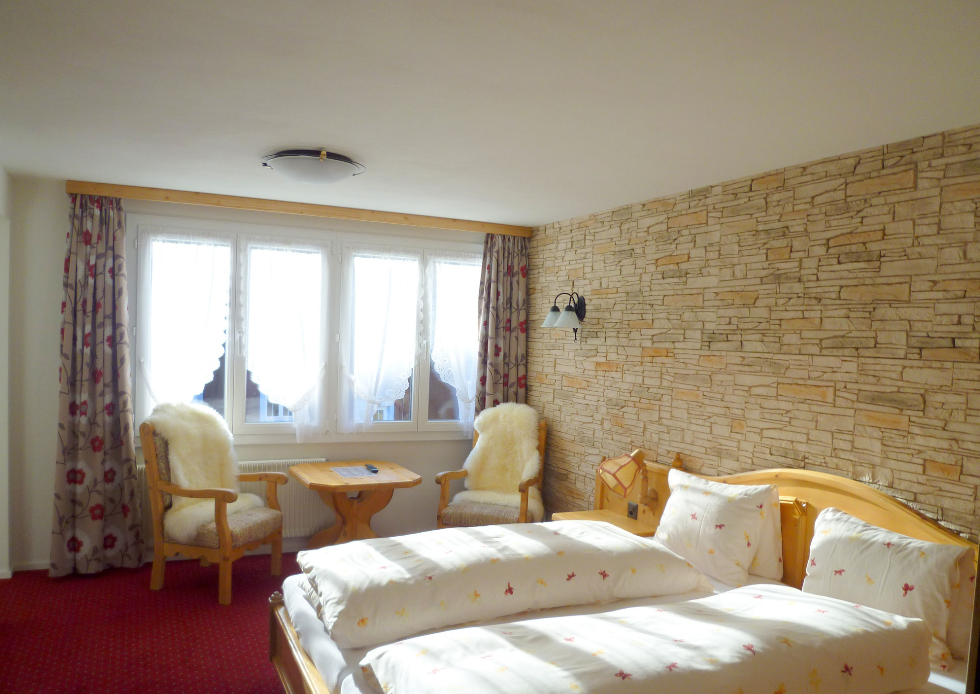 Hotel Blumental Murren
