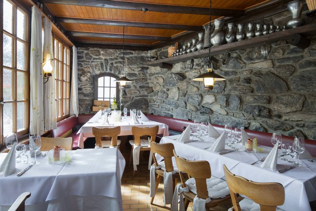 Hotel Blumental Murren