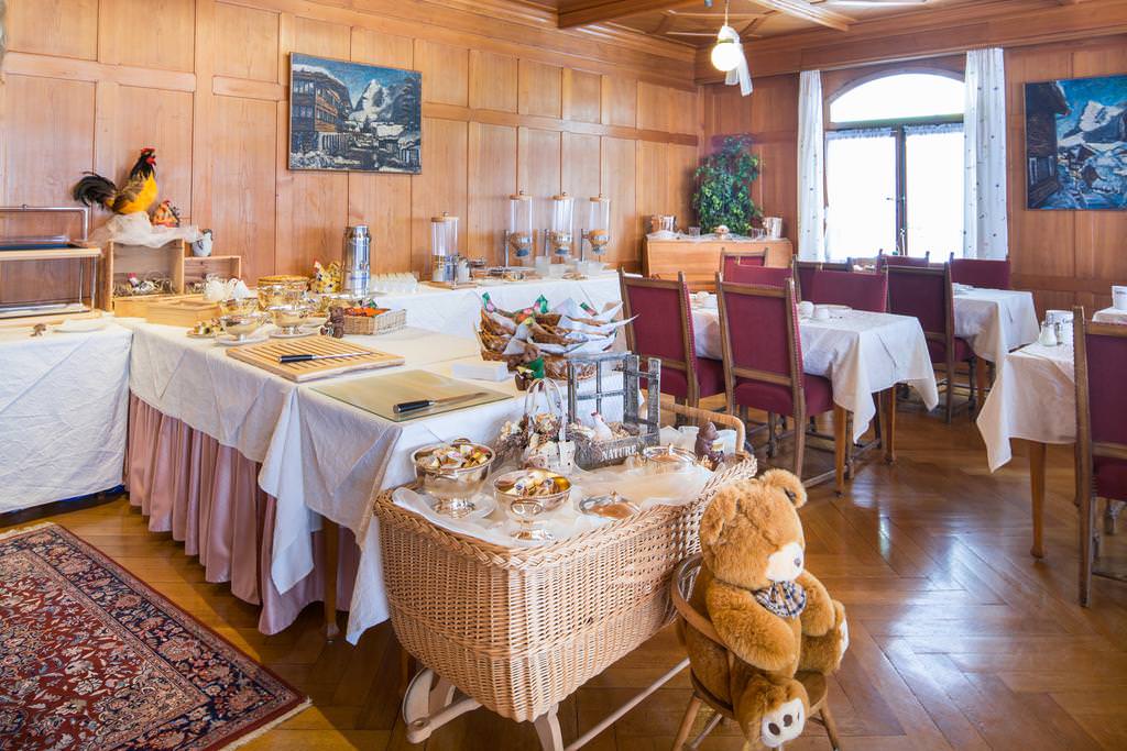 Hotel Blumental Murren
